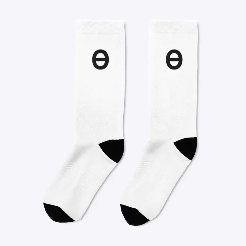 OVR - White Socks