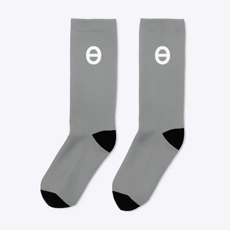 OVR - Grey Socks